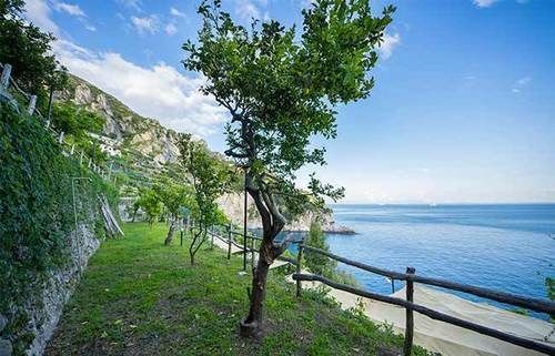 Cannaverde - Amalfi Coast Camp Villa Maiori Exterior photo